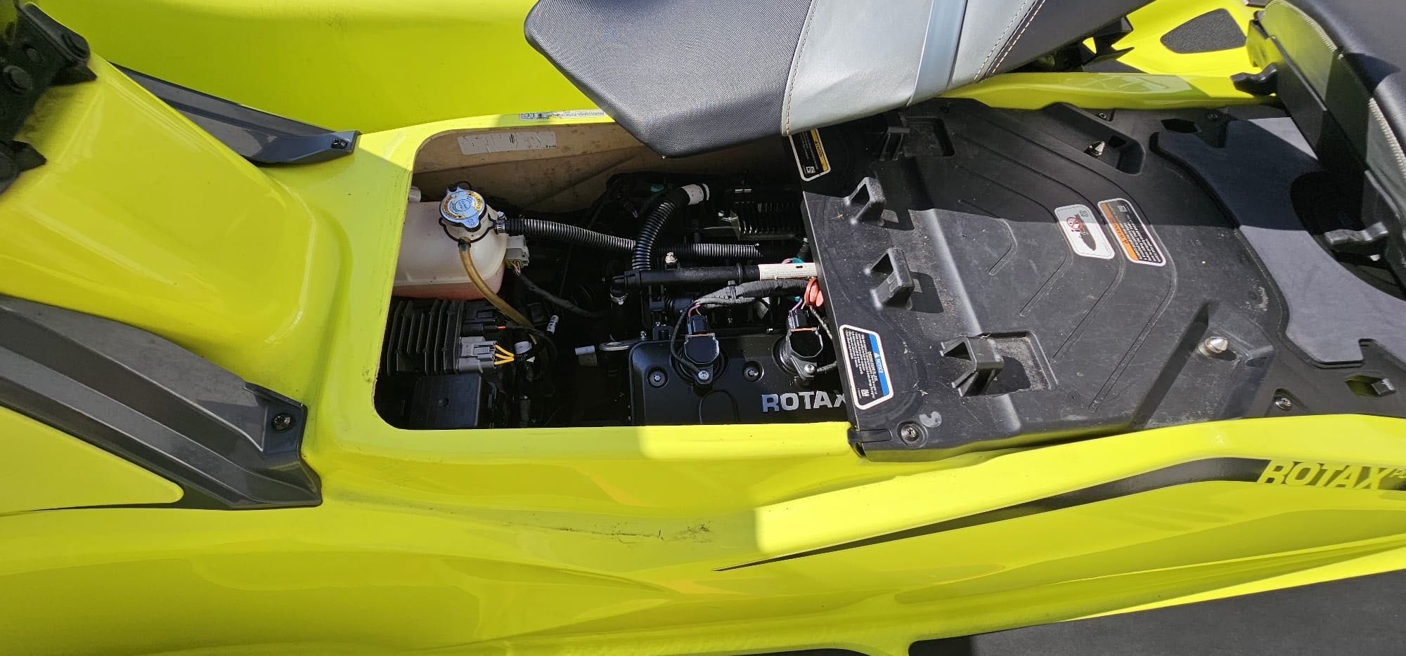 Seadoo rxt300 rs