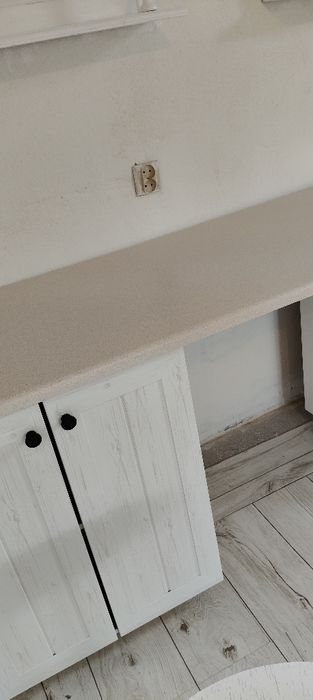 Tanio! Blat kuchenny laminowany piasek antyczny