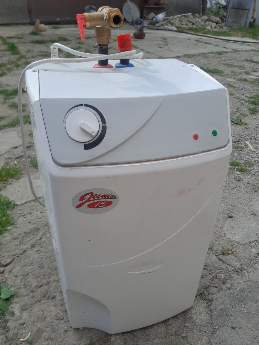 Podgrzewacz wody elektromet junior 15