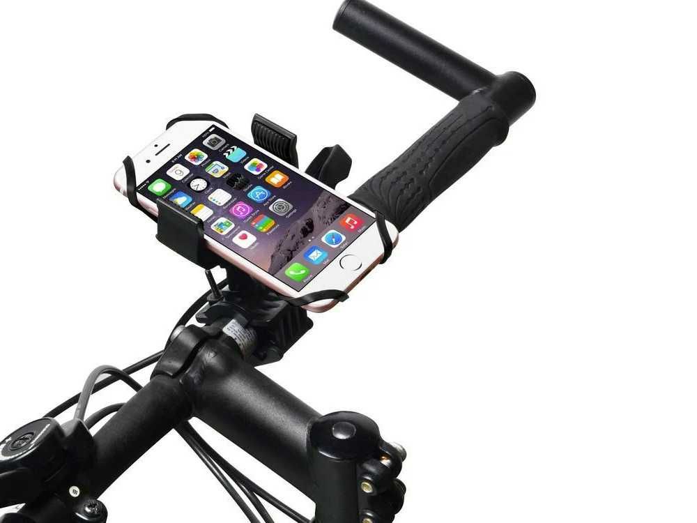 Uchwyt rowerowy na telefon na kierownicę motor rower