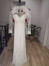Весільна сукня, щаслива))