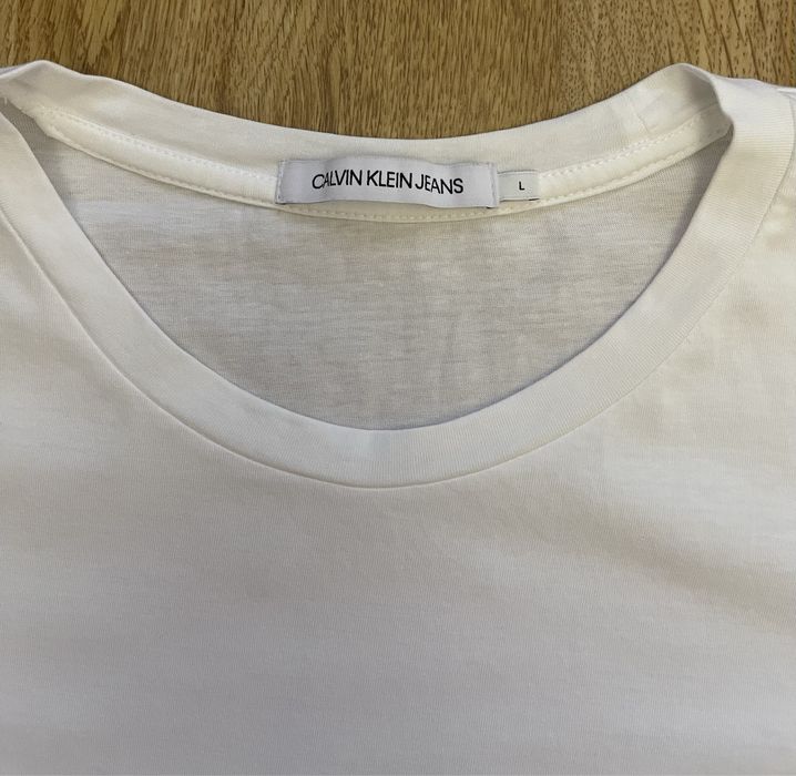 CALVIN KLEIN женская футболка