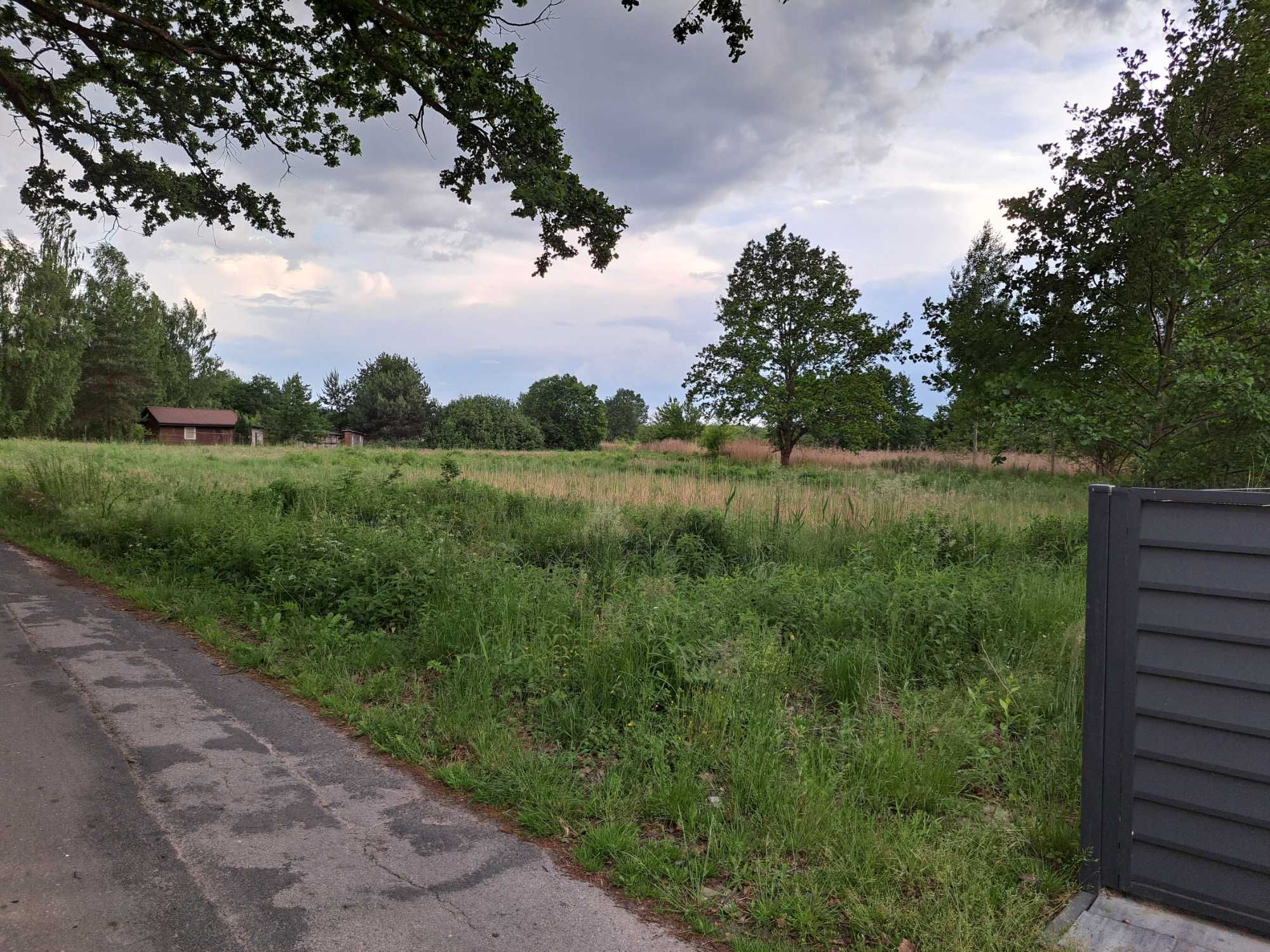 Sprzedam działkę.