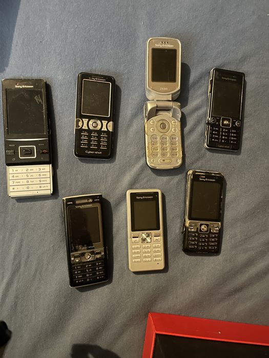 Stare sony ericsson