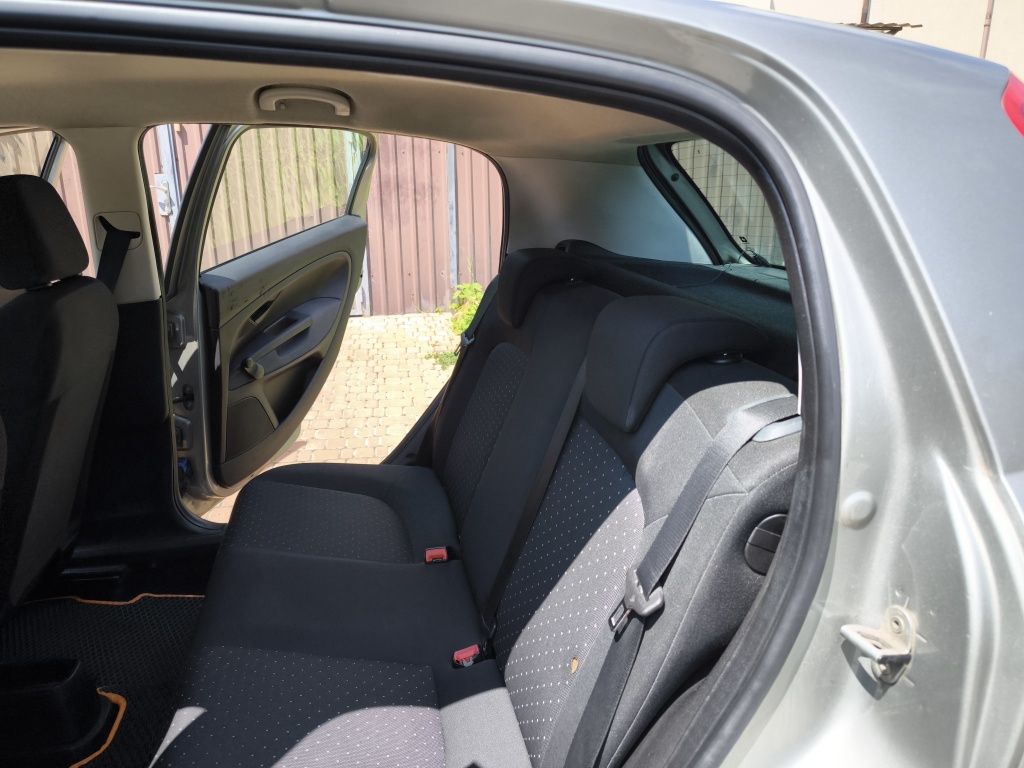 Fiat Grande Punto 2008