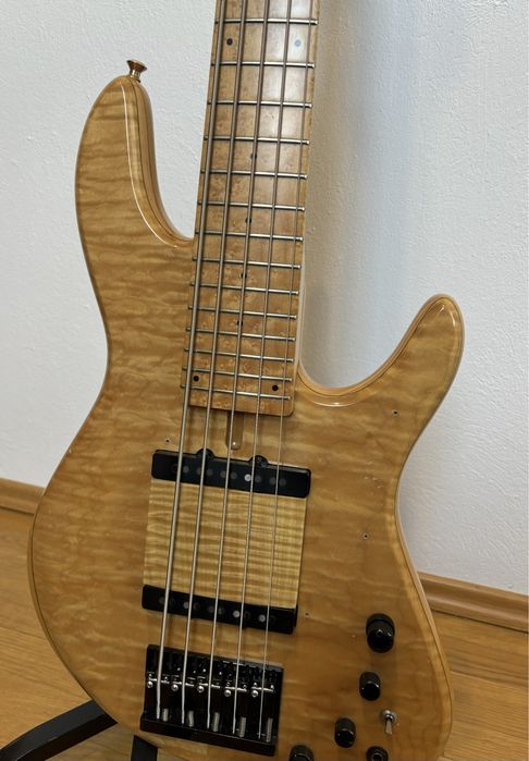 Fodera NYC Empire 5 Deluxe