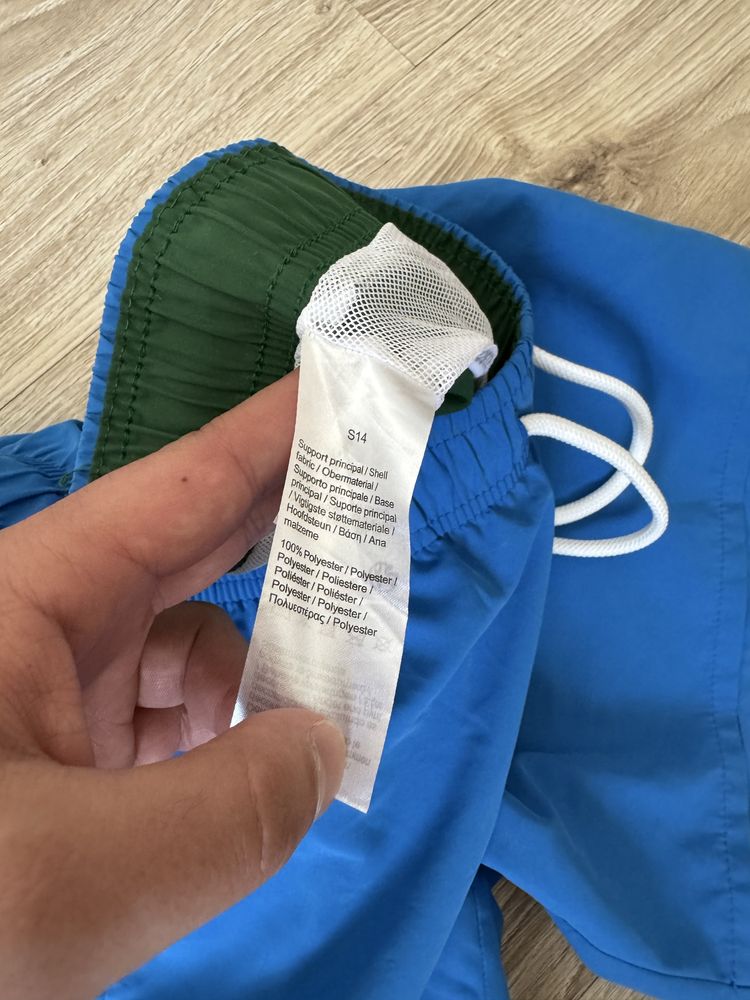 Пляжні шорти Lacoste