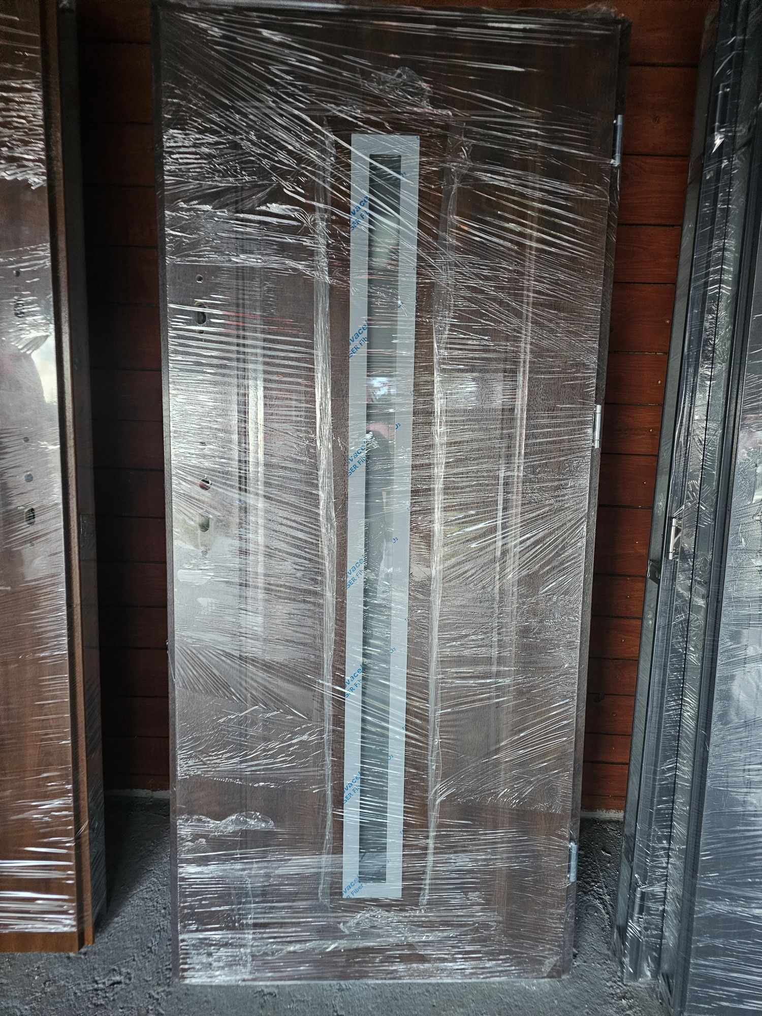 Drzwi zewnętrzne nowe 90 x 206