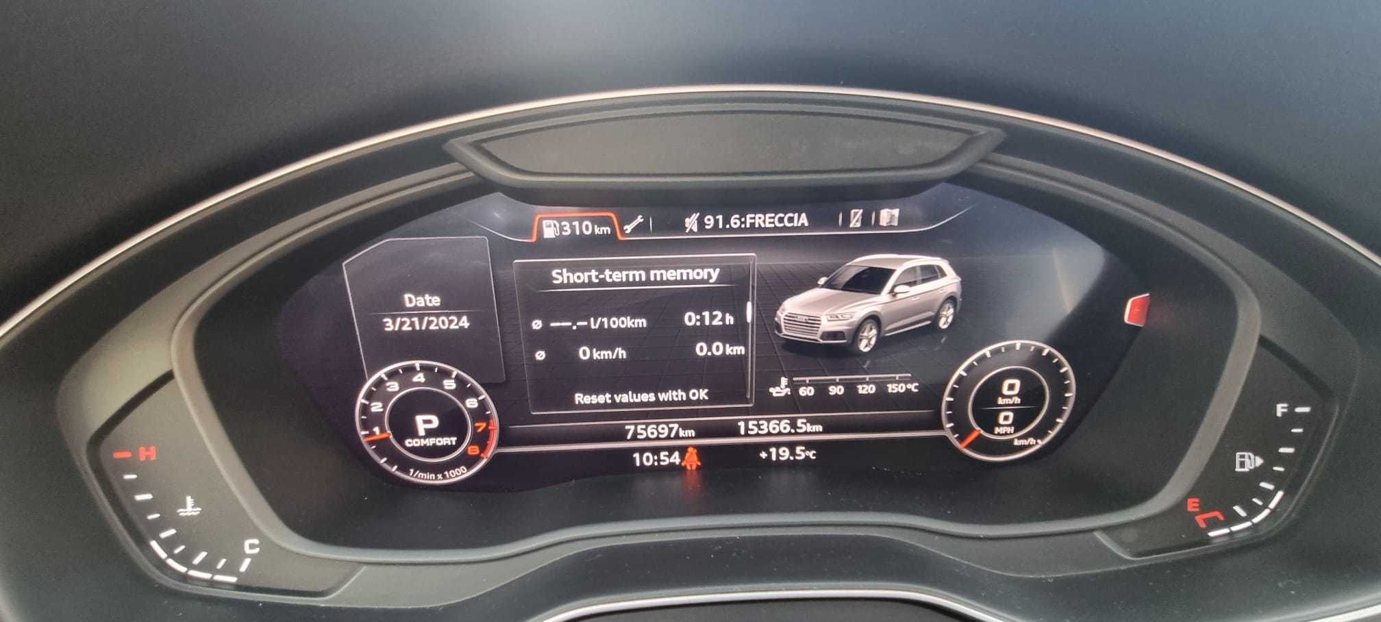 Audi Q5 Premium Plus 2018 II покоління
