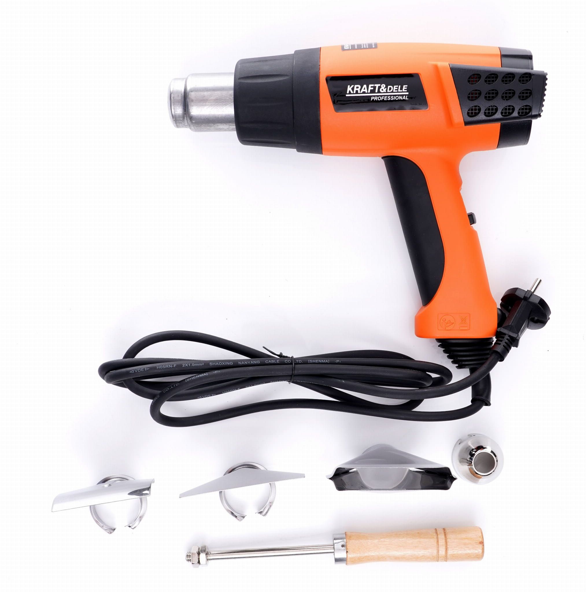 Opalarka elektryczna 2000w KD3027