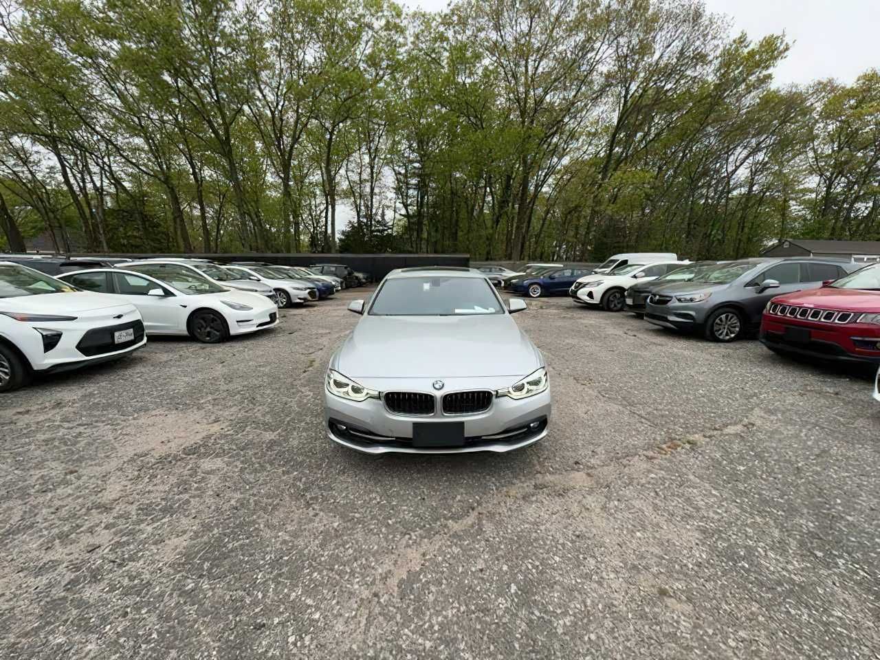 BMW  3 series 2018