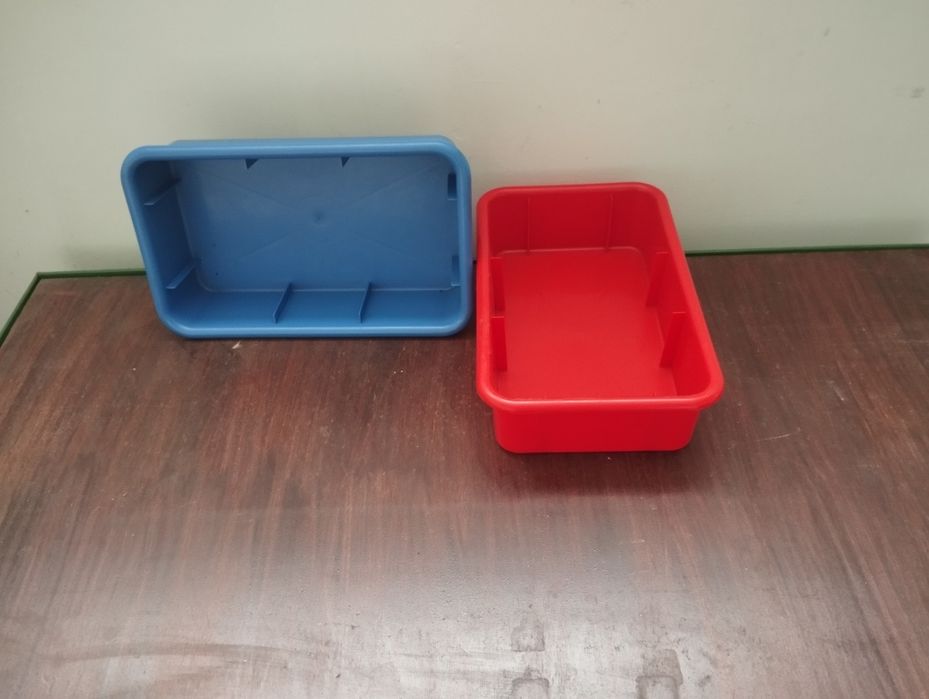 Wytrzymały Pojemnik Box