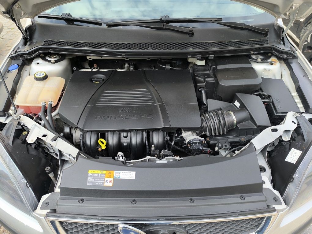 Ford Focus cmax 2003