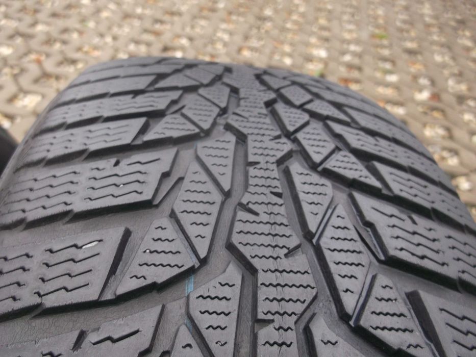 opony 195/65r15 91T Nokian Wr D4 dot2620 2sztuki zimówki opona