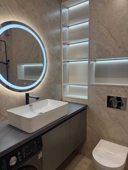 Продаж 1-к ЖК Дніпровська Брама 2, 46м2, 2/10 поверх.