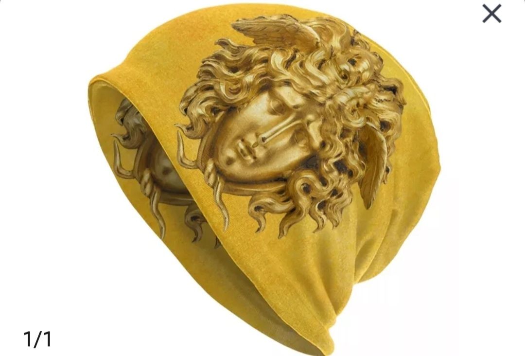 Czapka unisex Versace (V4)