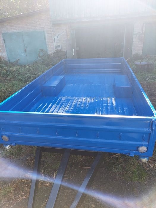 Продам легковий прицеп