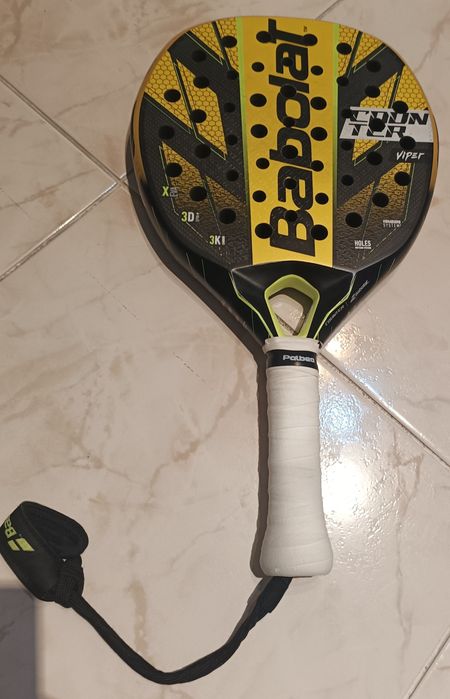 Raquete Padel BABOLAT Counter Viper 2024