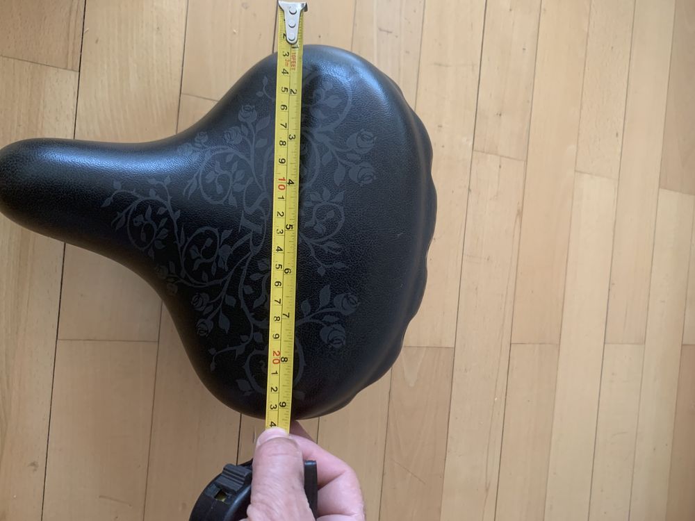 велосипедное седло Selle Royal