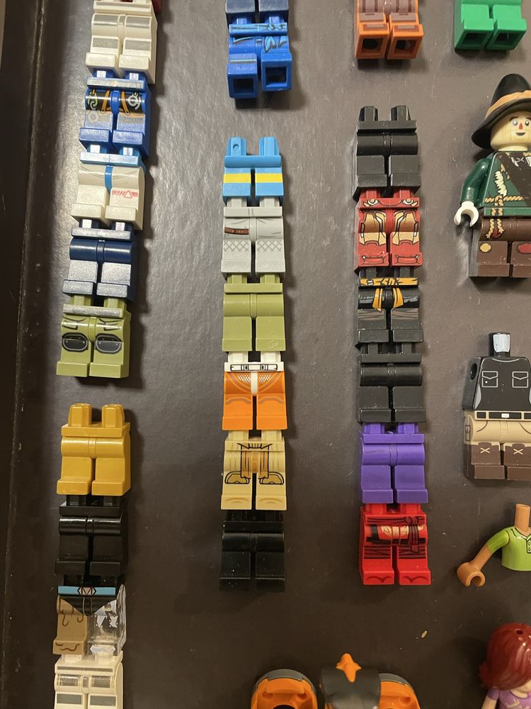 Lego minifigure, фігурки лего
