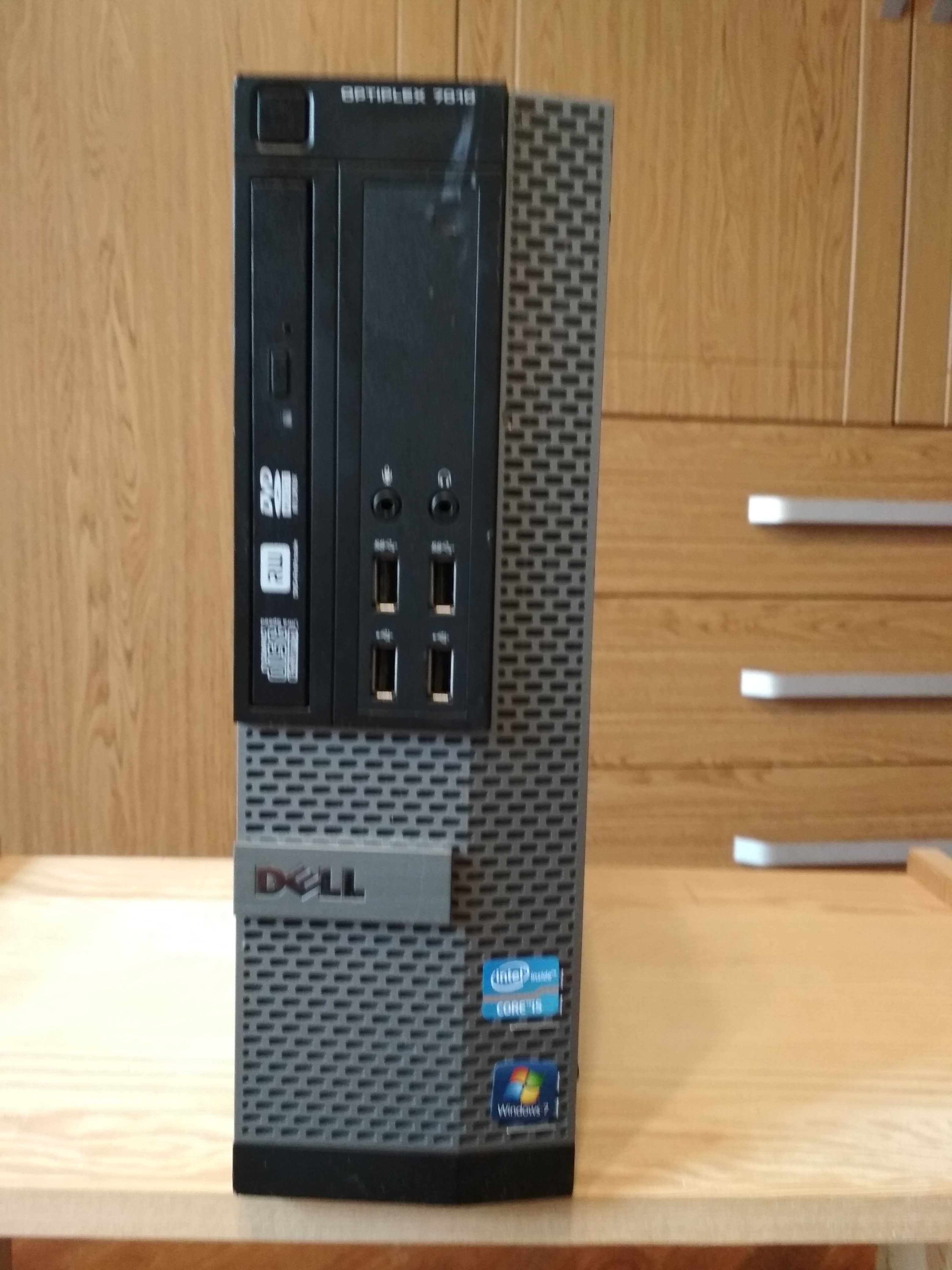 Cистемний блок Dell optiplex 7010