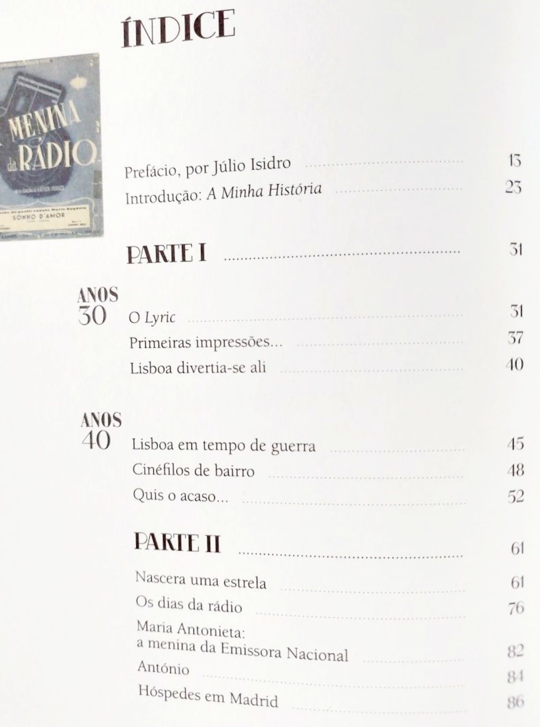 A Menina da Rádio