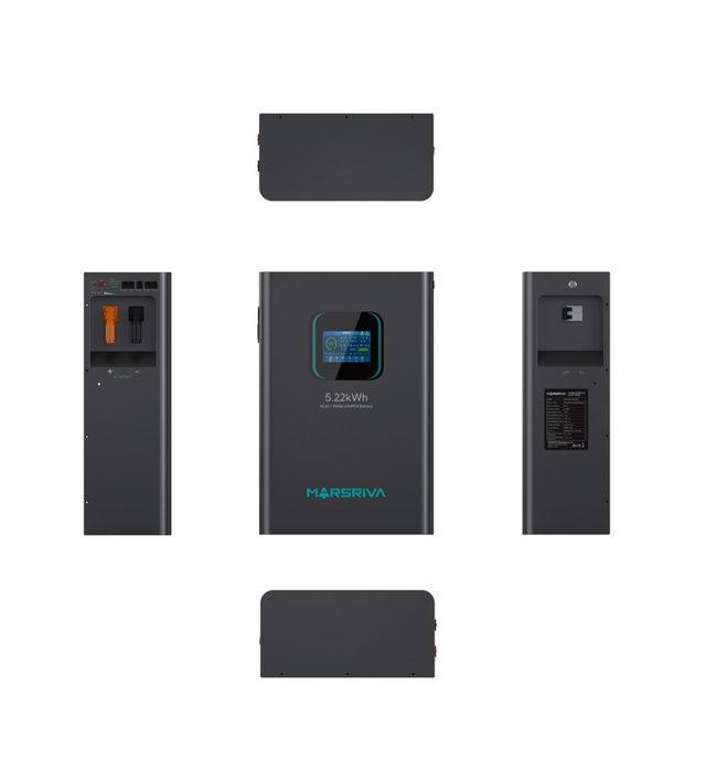 Комплект резервного живлення 5 кВт