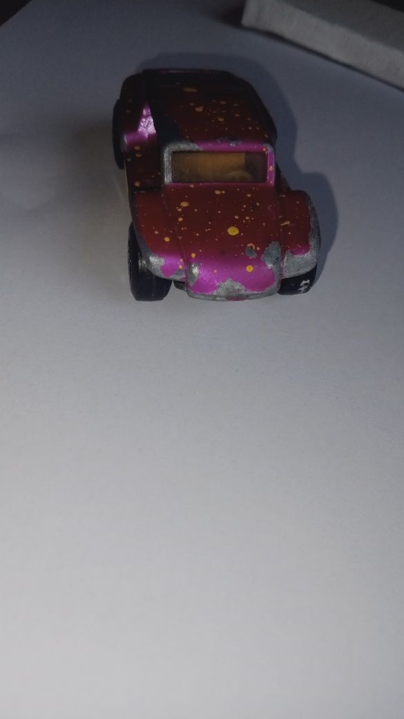 Beach Buggy Matchbox Superfast Lesney 1970