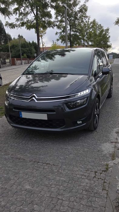 Citroën C4 Grand Picasso II 1.6 HDi / BlueHDi 115
