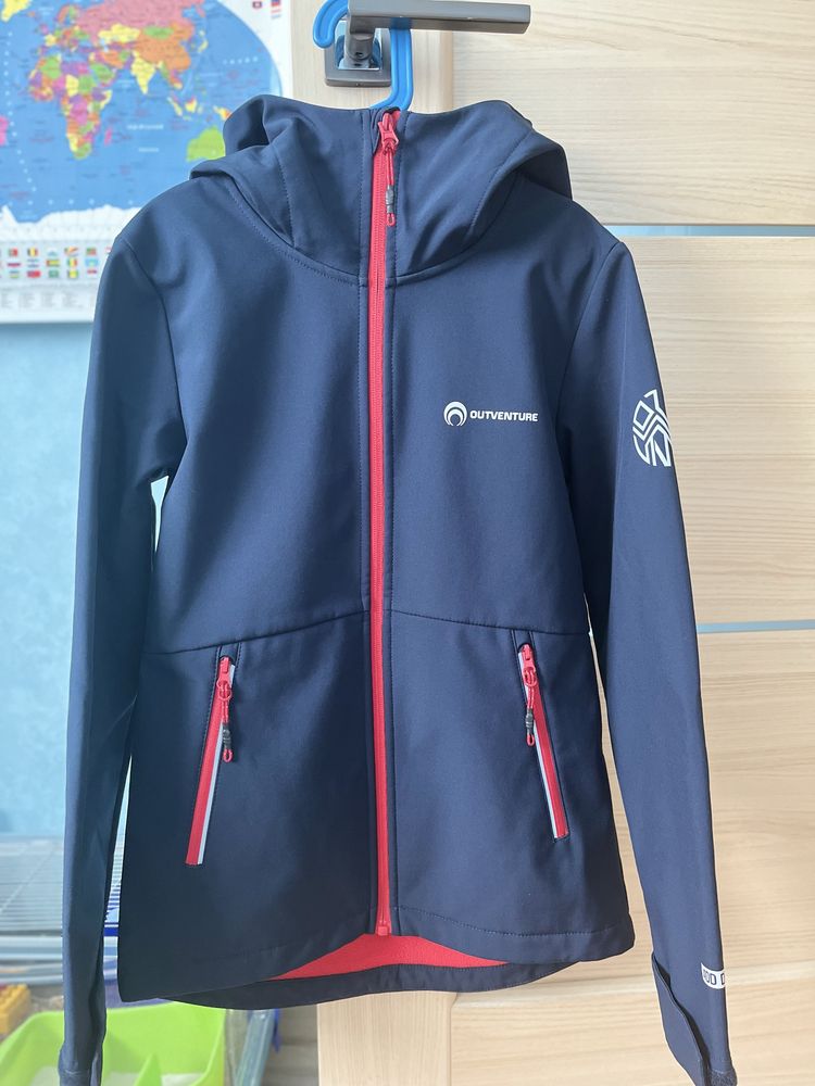 Куртка софтшелл Outventure