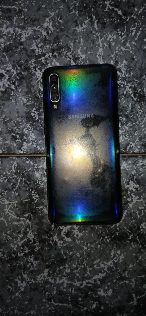 Samsung a50 novo ler discrição