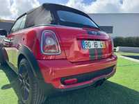 MINI Cabrio John Cooper Works