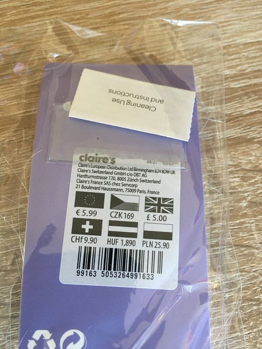 Extensões cabelo criança - Claire’s