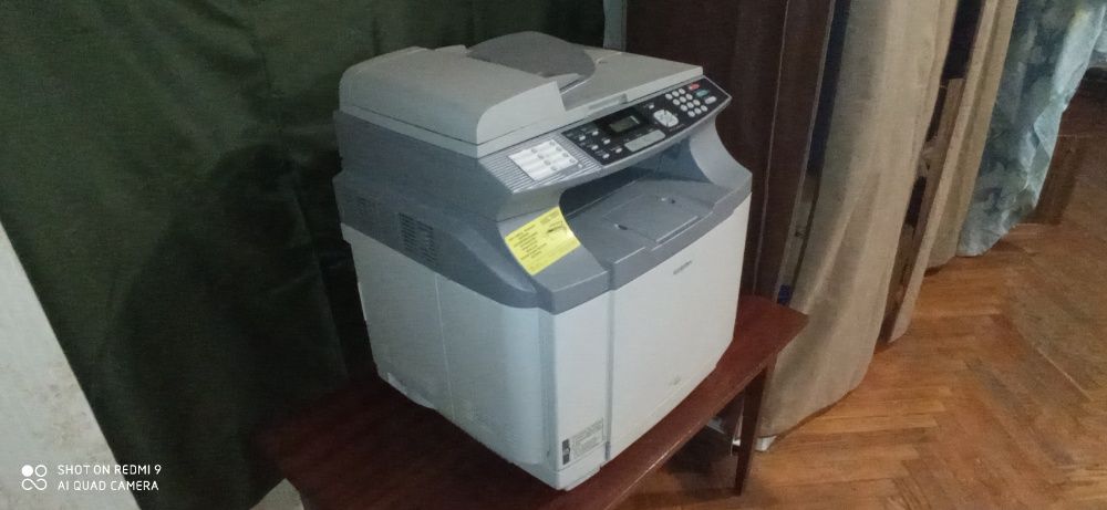 МФУ Ricoh Gestetner SP C210sf Aficio (цветной)