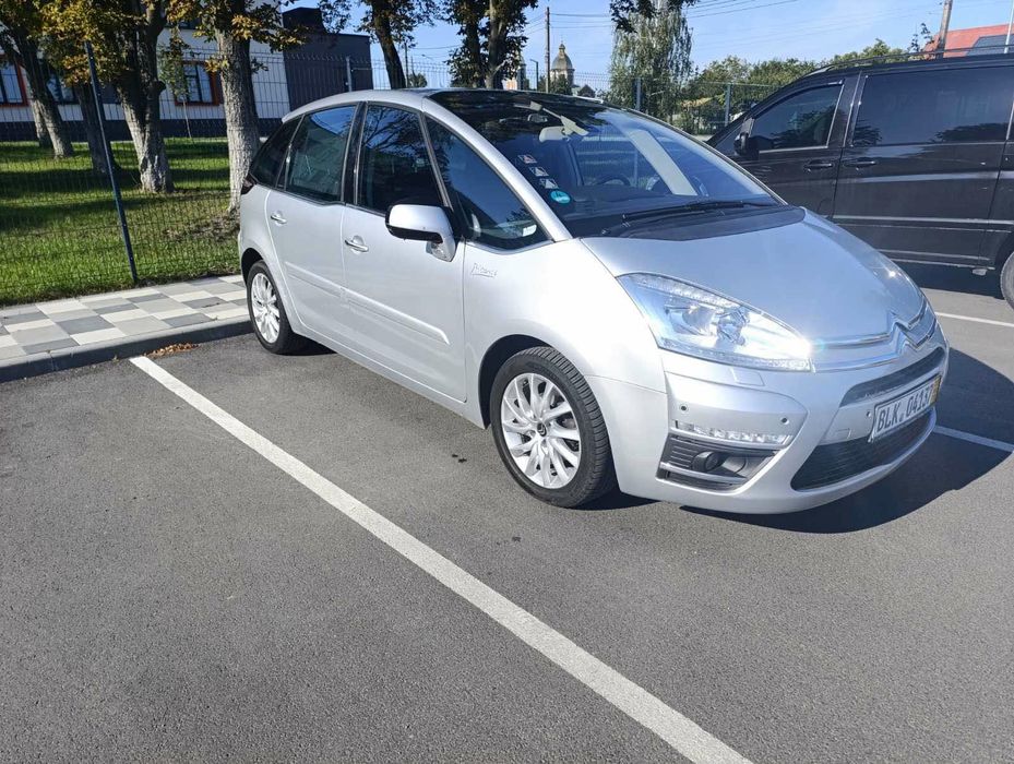 Продам Citroen c4 picasso