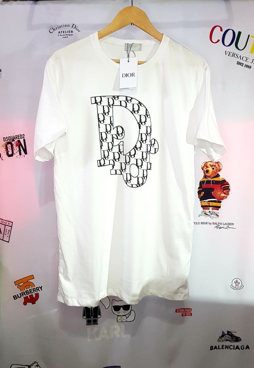 T-shirt dior  -   excelente qualidade