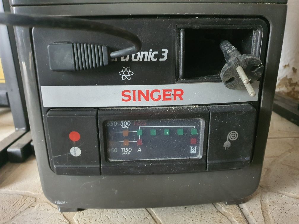 Aspirador Singer Electronic 3