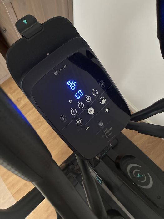 Orbitrek Domyos e-shape 09, idealny stan!