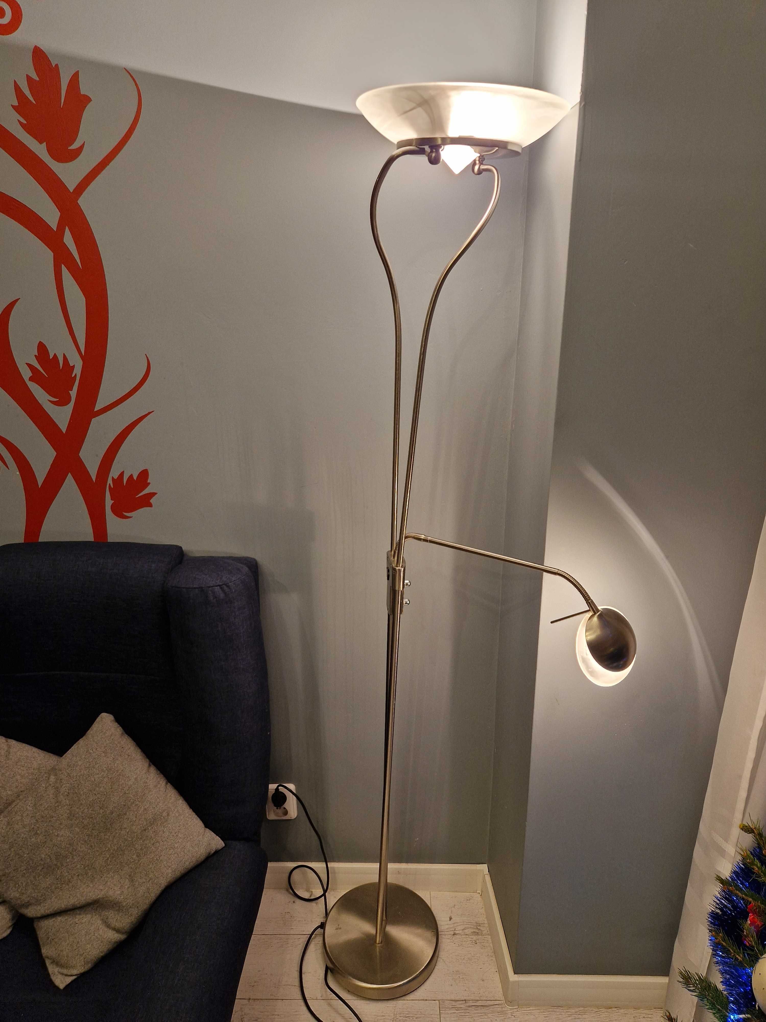 Lampa podłogowa Wolfi