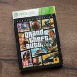 Grand Theft Auto 5 Special Edition для Xbox 360