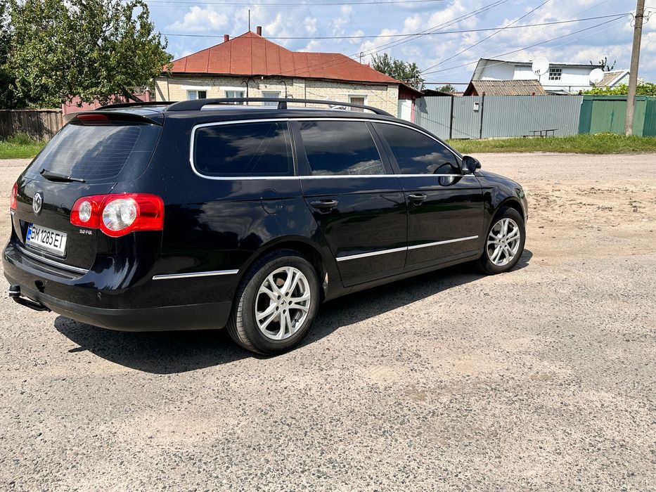 Продам Volkswagen Passat 2007
B6  •  2.0TFSI MT (200 к.с.)