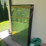 Szyby zespolone  8 sztuk 156,5x91,5cm