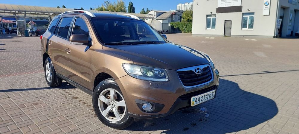 Хюндай санта фе 2011 2.2