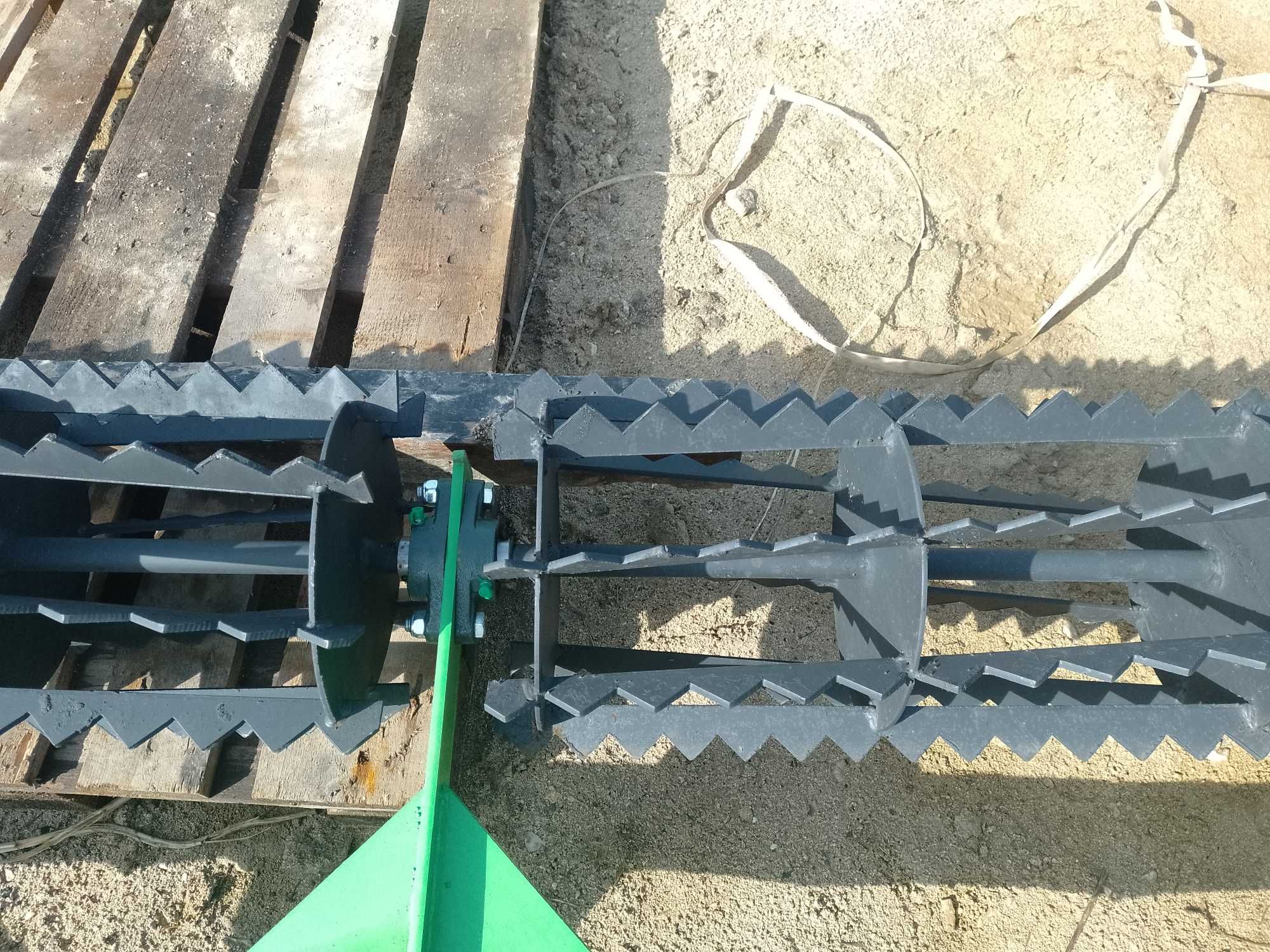 Rolka strunowy wał pojedynczy podwójny Producent
