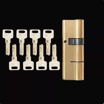 Miolo fechadura nova