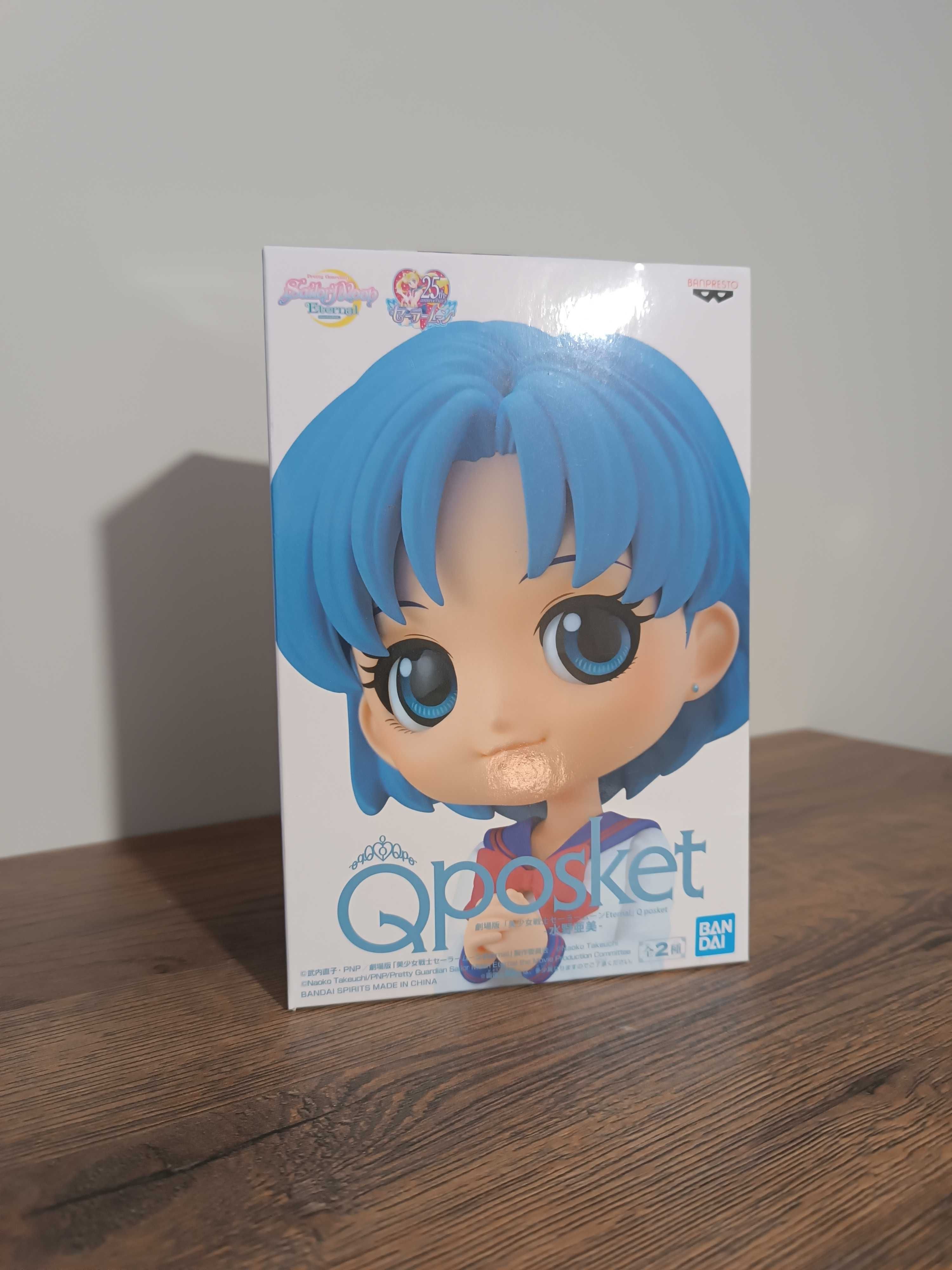 Figurka Banpresto Sailor Moon Ami Mizuno ver. B