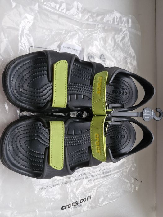 Crocs босоніжки для хлопчика