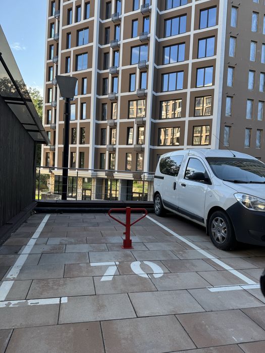 Паркомісце №70 оренда ЖК "Ехопарк"