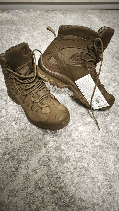 Salomon Quest 4D Forces 2 берці . 45  р 28.5см.