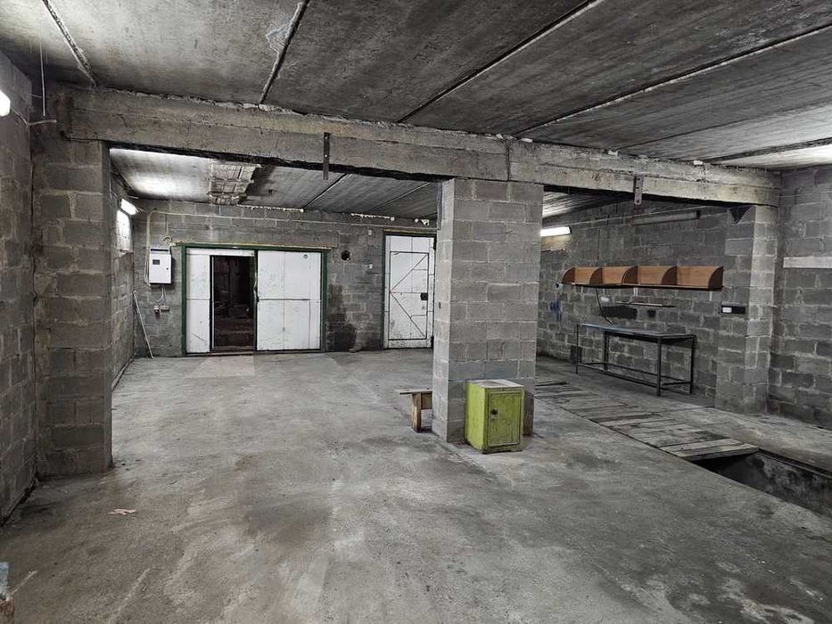 Здам в Оренду Великий(91 кв.м.)гараж Буча ГБК "ПРОМІНЬ", (Тарасівська)